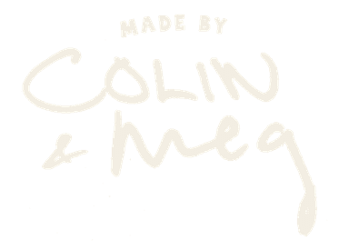 Colin & Meg logo